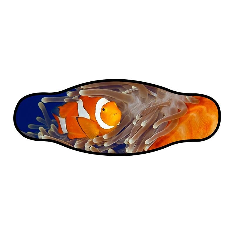 BESTDIVERS Maske Arkalığı ANEMONE Neopren