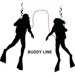 KRAKEN Buddy Line, 2 metre
