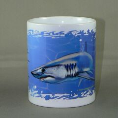 KRAKEN Kupa Kahve Çay Köpekbalığı Serisi Altlı
