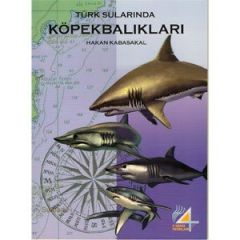 Kitap Set TÜRK SULARINDA KÖPEKBALIKLARI / Hakan Kabasakal ve 6 adet Köpekbalığı Figürlü Kahve Çay Kupası