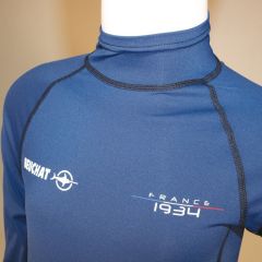 BEUCHAT Rash Guard Çocuk, ATOLL Likra Tişört