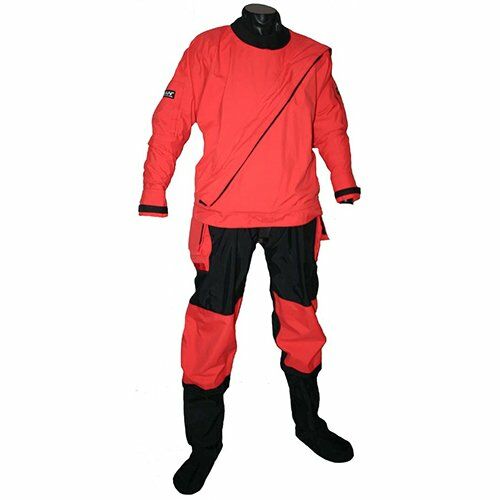 PROCEAN Kuru Elbise Dry Suit SAILSUIT HX  Siyah L beden Yelken ve Su sporları için