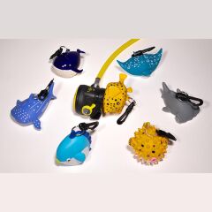 BESTDIVERS Ahtapot Tutucu, Whaleshark, 7x11x5,5 cm