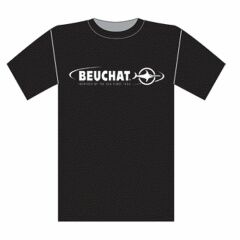BEUCHAT T-Shirt PROMO Siyah