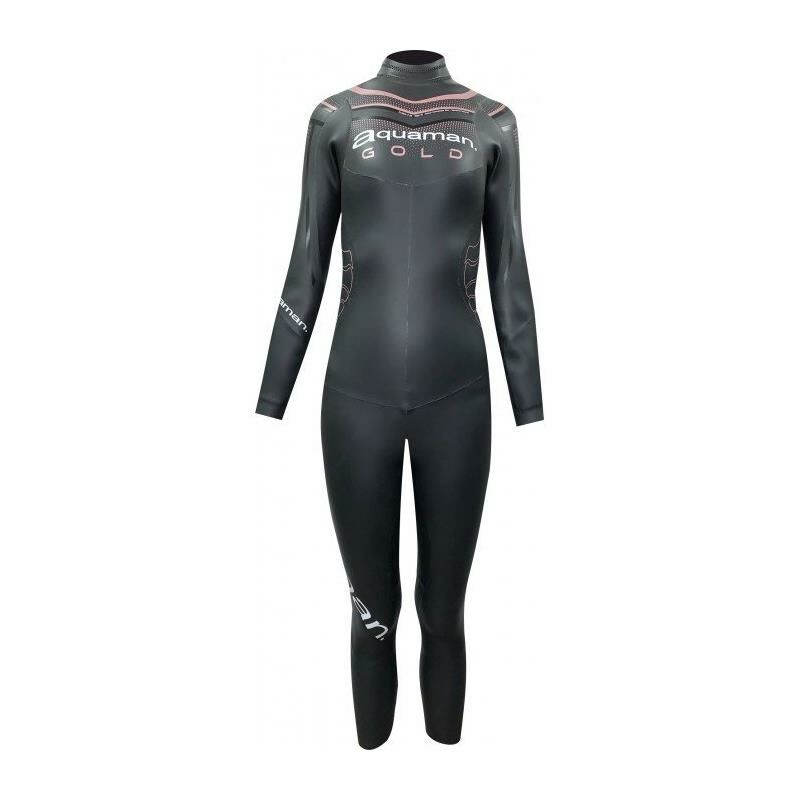 AQUAMAN Elbise GOLD LADY Wetsuit