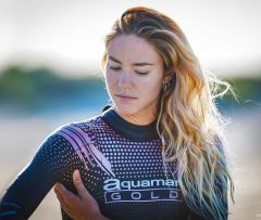 AQUAMAN Elbise GOLD LADY Wetsuit