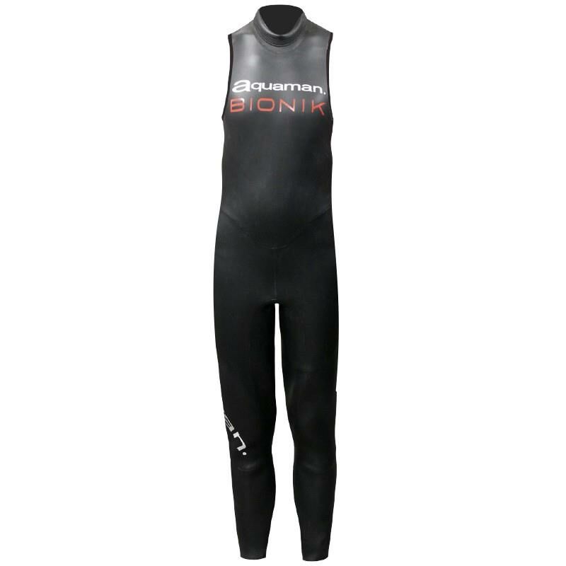 AQUAMAN Elbise BIONIC Kolsuz Wetsuit