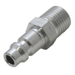 KRAKEN BC Adaptör AD24, Power Scubapro, Inflator hortumu için kolay bağlantı adaptörü 1/4'' NPT Dişi