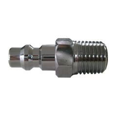 KRAKEN BC Adaptör AD24, Power Scubapro, Inflator hortumu için kolay bağlantı adaptörü 1/4'' NPT Dişi