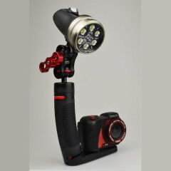SEALIFE Kamera Flex-Connect Top Eklem Kelepçesi 25.4mm SL9907