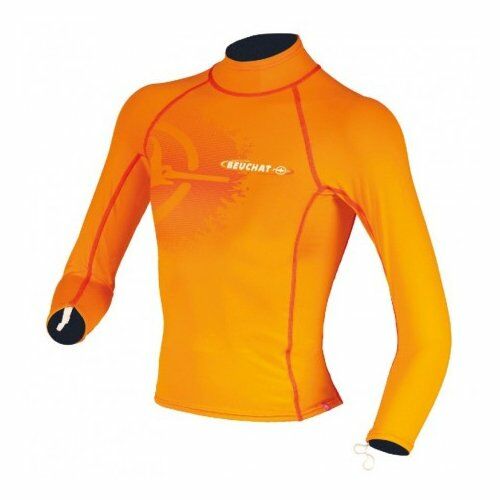 BEUCHAT Rash Guard Çocuk, (UPF 50+) Güneş Korumalı UV Likra Tişört