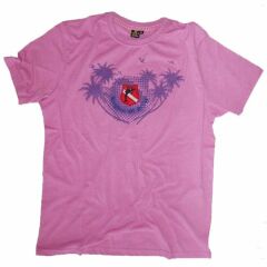 KING OF SCUBA T-Shirt Palm & Shark