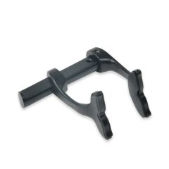 BESTDIVERS Burun Mandalı Nose Clip Aluminium Siyah