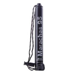 BESTDIVERS Shaker Maracas 95 Siyah