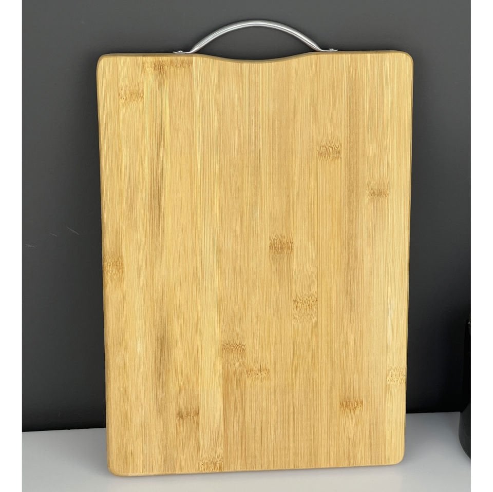 Bambu Lüx Kesim tahtası 32x21