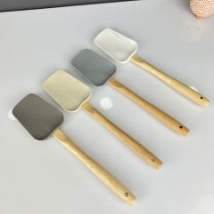 Lüx Pastel Silikon Spatula