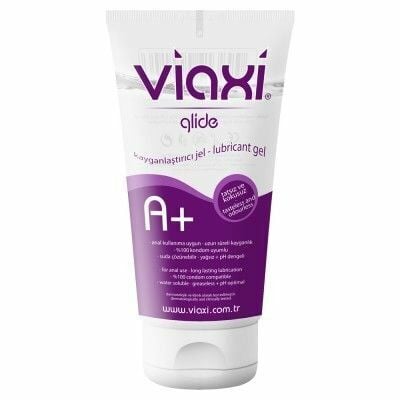 Viaxi Glide A+ Anal Kayganlaştırıcı Jel 100 ml