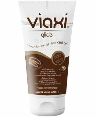 Viaxi Glide Çikolatalı Kayganlaştırıcı Jel 100 ml