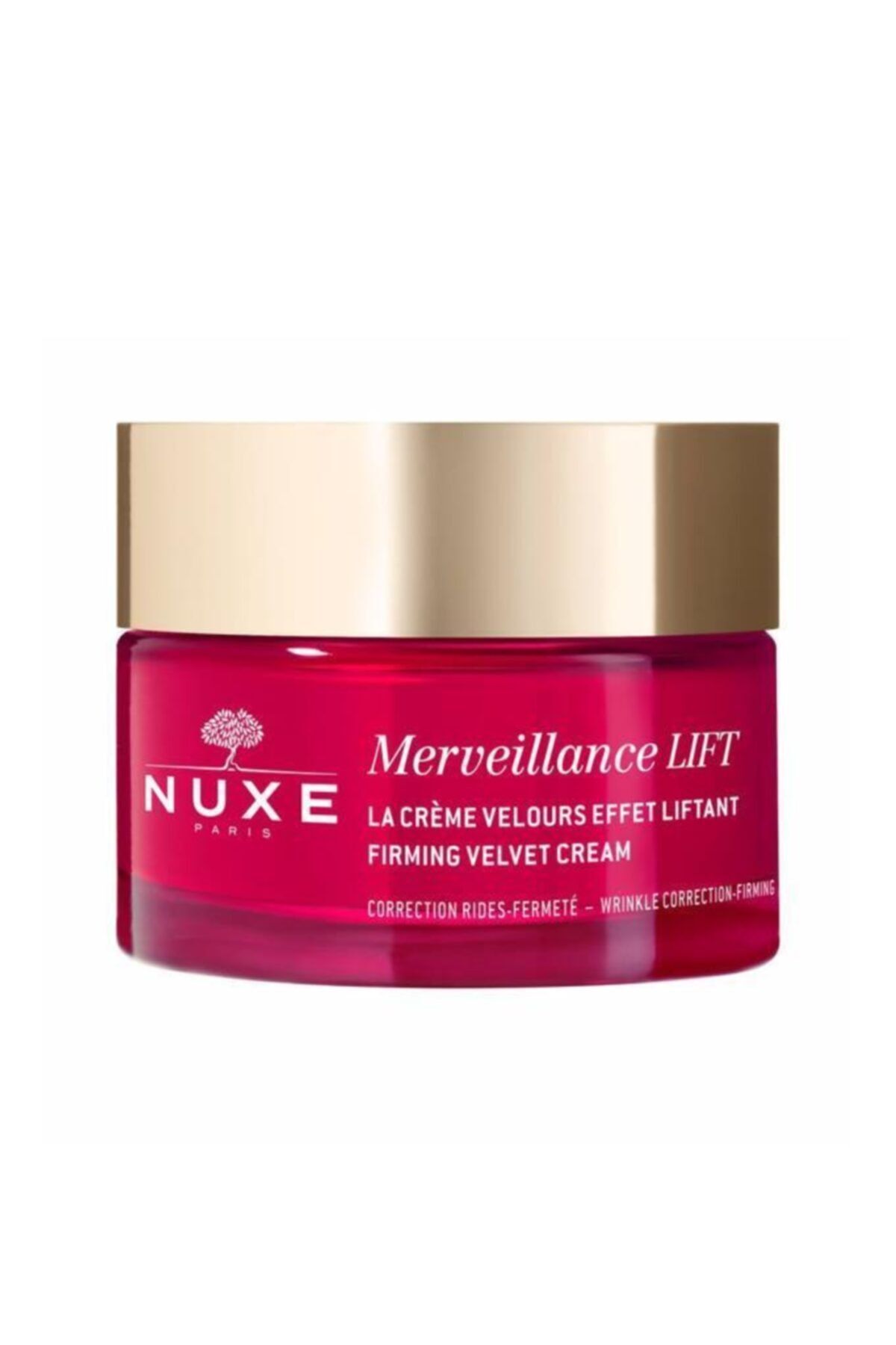 Nuxe Merveillance Lift Firming Velvet Cream 50 ml - Kuru Cilt