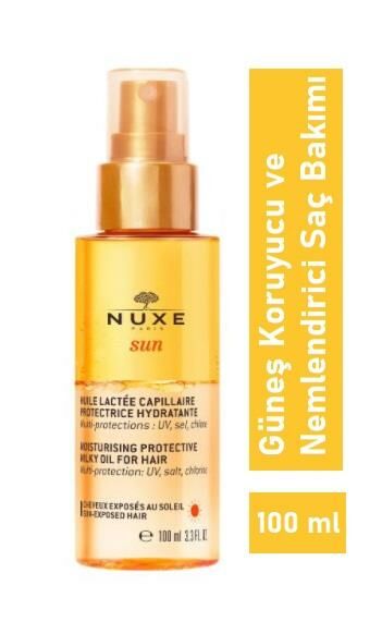 Nuxe Sun Hair Mist 100ml - Koruyucu Saç Bakım Yağı