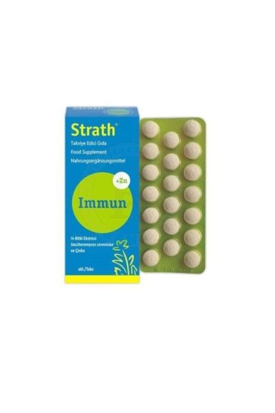 Strath Immun 40 Tablet
