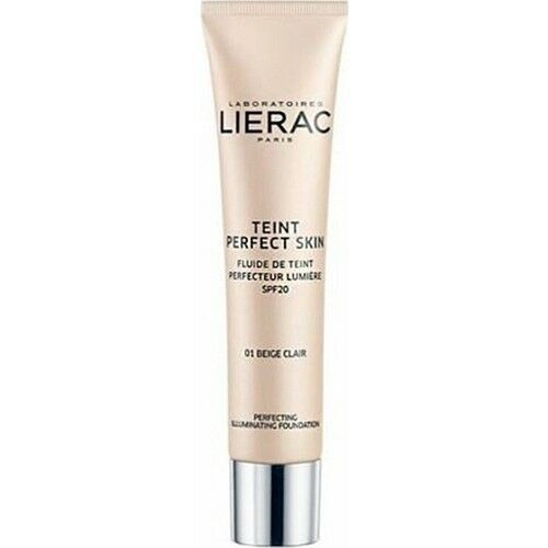Lierac Teint Perfect Skin SPF20 01 Light Beige 30 ml