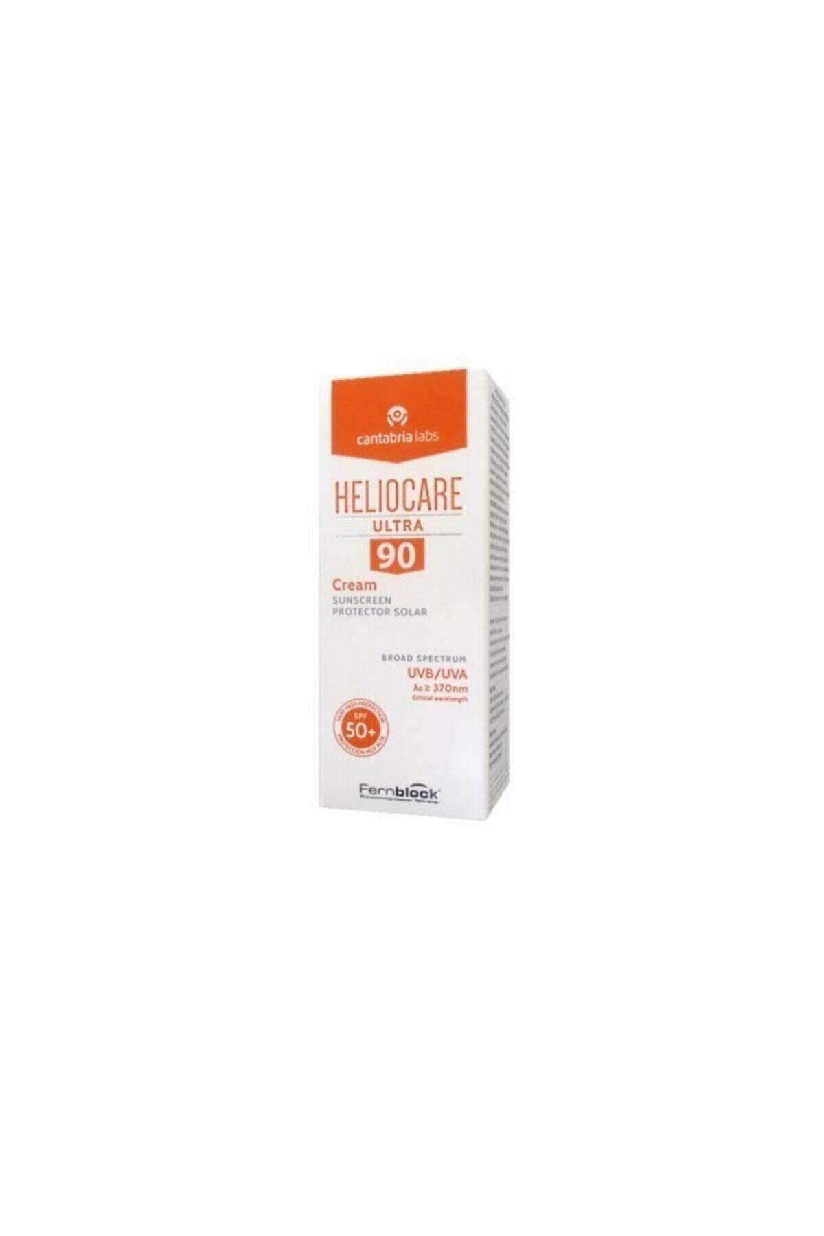 Heliocare Spf 90 Ultra Cream 50 ml