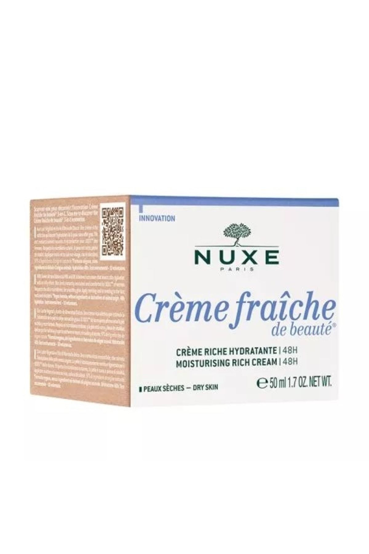 Nuxe Creme Fraiche 48h Nemlendirici Yoğun Nemlendiric Krem 50ml