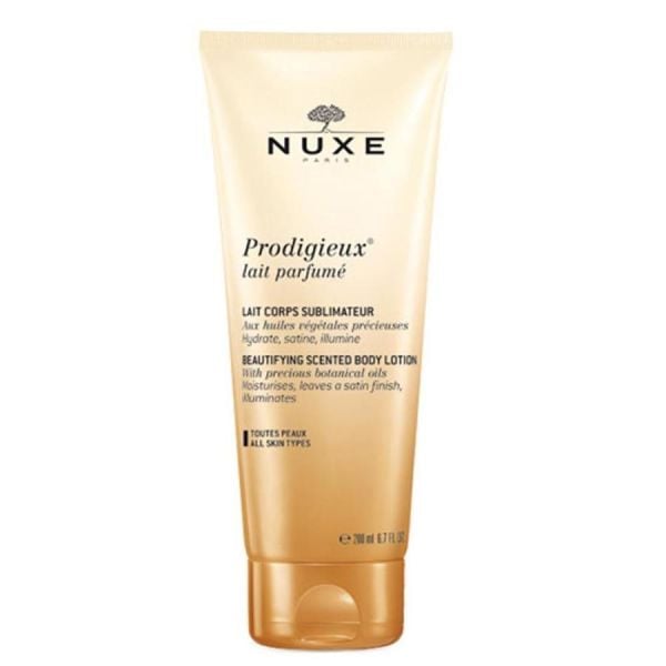 Nuxe Prodigieux Lait Parfume 200ml - Vücut Losyonu