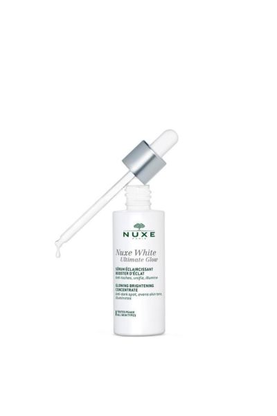 Nuxe White Ultimate Glow Brightening Concentrate Serum 30 ml