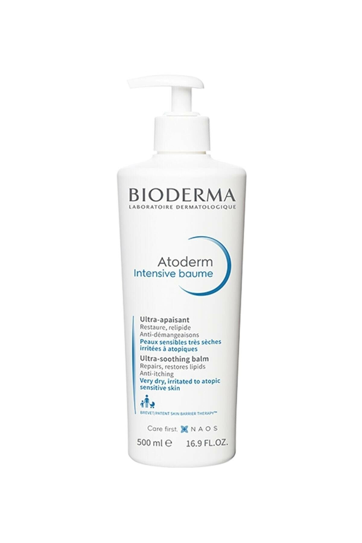 Bioderma Atoderm Intensive Balm 500 ml