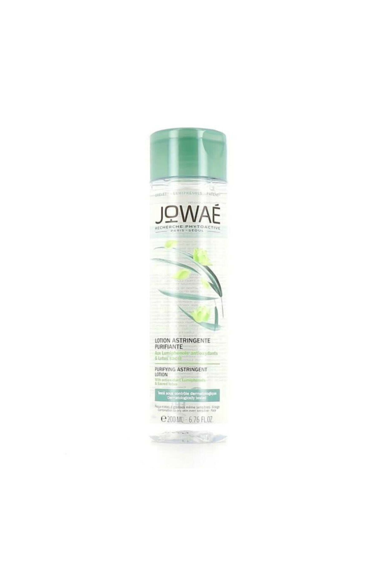 Jowae Purifying Astringent Lotion Arındırıcı Sıkılaştırıcı Losyon 200ml