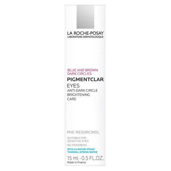 La Roche Posay Pigmentclar Yeux 15 ml Göz Çevresi