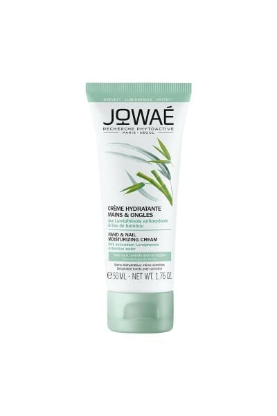 Jowae Hand & Nail Moisturizing Cream Nemlendirici El & Tırnak Kremi 50ml