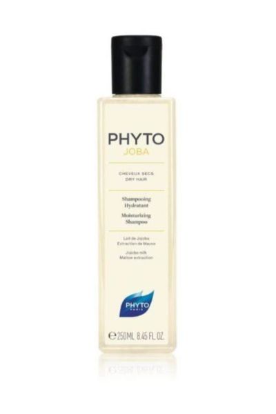 Phyto Phytojoba Shampoo Kuru Saçlar için Yoğun Nemlendirici Şampuan 250 ml
