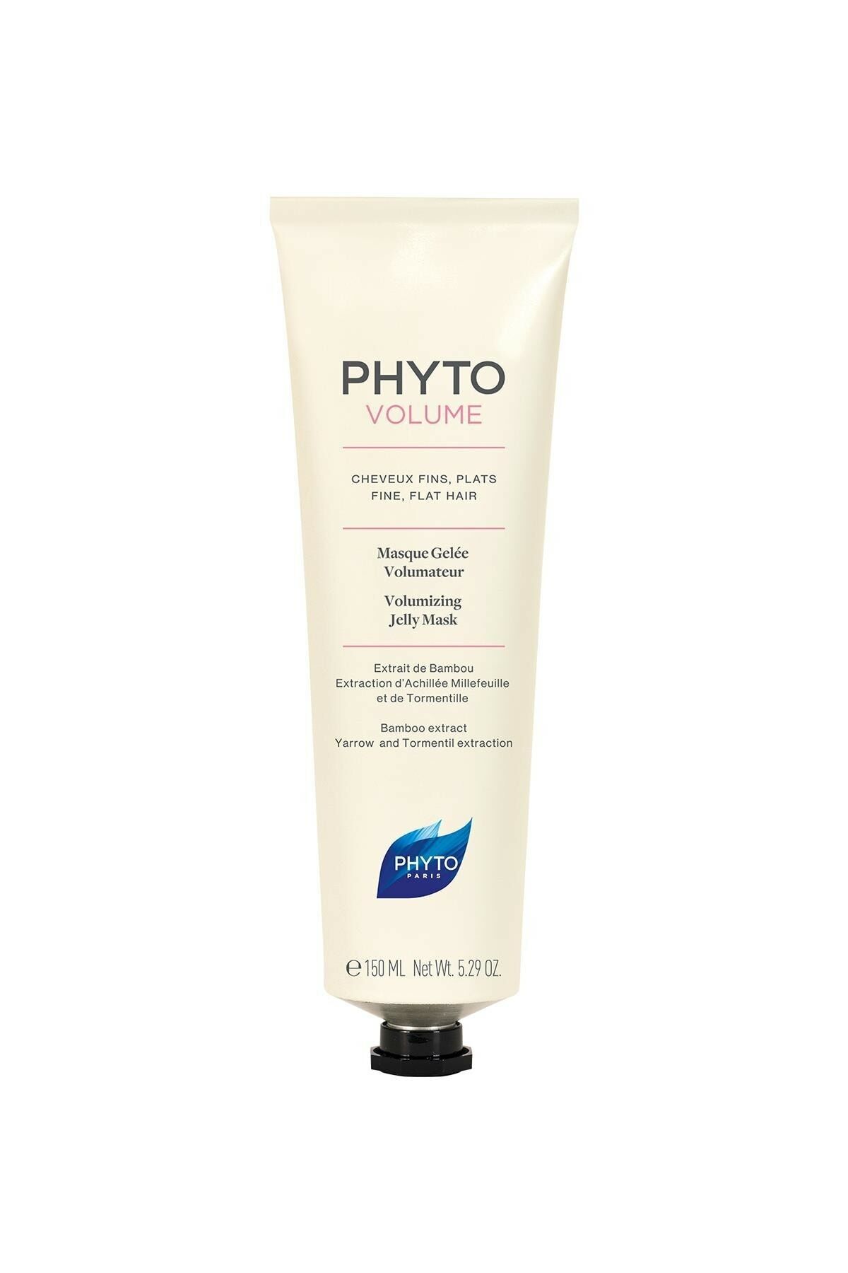 Phyto Phytovolume Jelly Mask İnce Telli Saçlar için Yoğun Hacim Kazandıran Maske 150 ml