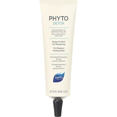 Phyto Phytodetox Purifying Mask 125 ml