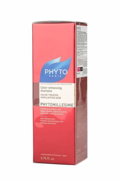 Phyto Millesime Renk Canlandırıcı Şampuan 200 ml