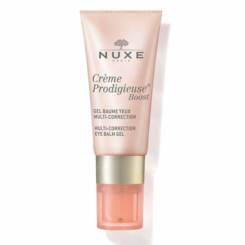 Nuxe Creme Prodigieuse Boost Multi Correction Eye Balm Gel 15 ml