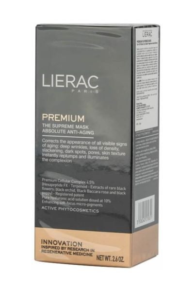 Lierac Premium Supreme Mask Anti-aging 75 ml