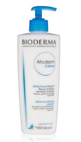 Bioderma Atoderm Cream 500 ml