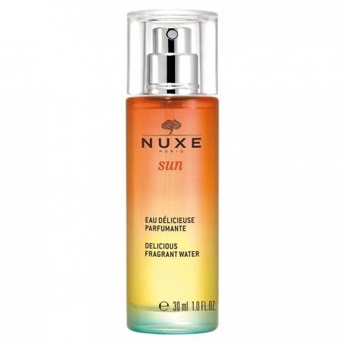 Nuxe Sun Eau Delicieuse Parfumante Fragrant Water 30 ml