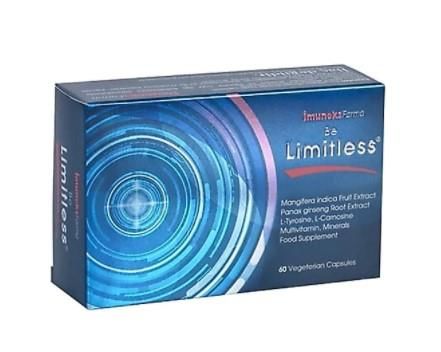 İmuneks Farma Be Limitless 60 Kapsül