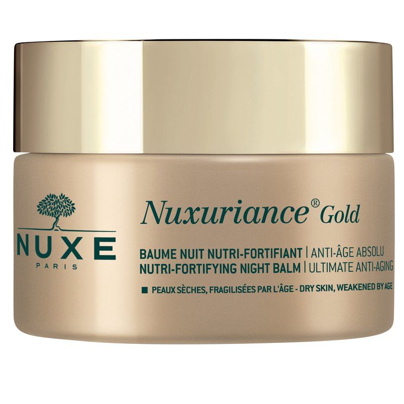 Nuxe Nuxuriance Gold Night Balm 50 ml Anti-Aging