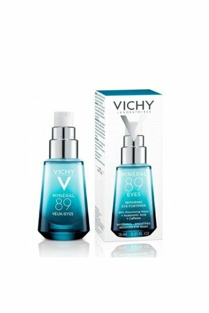 Vichy Mineral 89 Eyes 15 ml Göz Çevresi Bakım Kremi