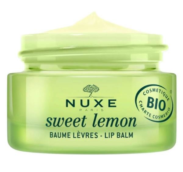 Nuxe Sweet Lemon Lip Balm 15g- Dudak Kremi