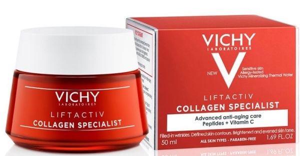 Vichy Liftactiv Collagen Specialist 50 ml