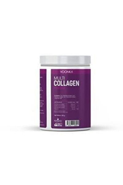 Voonka Multi Collagen Powder 300 gr