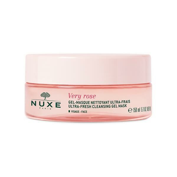 Nuxe Very Rose Ultra-Fresh Cleasing Gel Mask 150 ml