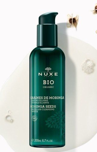 Nuxe Bio Organic Micellar 200 ml Misel Temizleme Suyu